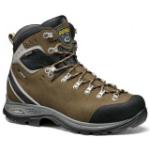 Chaussures de randonnée Asolo marron en daim en gore tex étanches Pointure 43,5 look fashion pour homme 