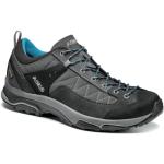 Chaussures de randonnée Asolo grises en cuir en gore tex étanches Pointure 40 pour femme en promo 