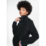 Polaires d'hiver Asos 4505 noirs à capuche Taille M classiques pour femme en promo 