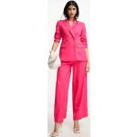 Vestes en lin Asos Design roses en viscose Taille S classiques pour femme en promo 