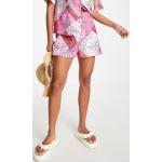 Boardshorts Asos Design multicolores Taille XL pour femme en promo 