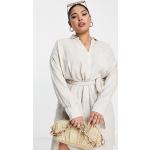 Robes d'été Asos Design en viscose Taille XXL plus size classiques pour femme en promo 