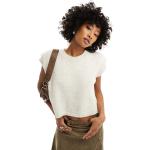 Débardeurs Asos Design blancs à épaulettes Taille M classiques pour femme 