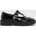Chaussures d'été Asos Design noires en cuir verni Pointure 36 pour femme en promo 