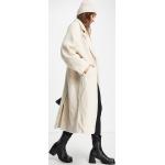 Manteaux oversize Asos Design blancs Taille M pour femme en promo 