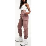 Pantalons classiques Asos Design kaki Taille XL look militaire pour femme 