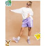 Boardshorts saison été Asos Design violets Nintendo Taille XS classiques pour femme en promo 