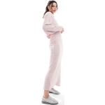 Robes 2 en 1 Asos Design roses longues Taille XL pour femme en promo 