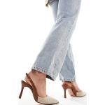 Chaussures montantes Asos Design à talons aiguilles pour pieds larges Pointure 43 pour femme 