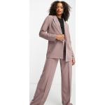 Blazers Asos Design roses en jersey Taille XXS tall look casual pour femme 