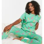 Pyjamas Asos Tall violets à motif homards Taille M tall look sexy pour femme 