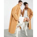 Manteaux teddy bear Asos Edition à motif moutons à col montant Taille XL pour femme en promo 