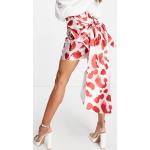 Jupes imprimées Asos multicolores à imprimé animal à motif animaux minis Taille XXS pour femme en promo 