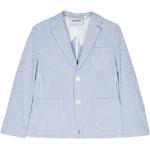 Vestes Aspesi bleues à rayures Taille 10 ans look fashion pour garçon de la boutique en ligne Miinto.fr avec livraison gratuite 