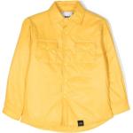Chemises Aspesi jaunes en nylon Taille 10 ans pour garçon de la boutique en ligne Miinto.fr avec livraison gratuite 