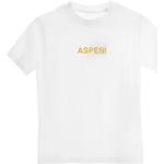Aspesi - Kids > Tops > T-Shirts - White -