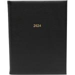 Mini cahier portable A7, bloc-notes de poche, 2024 jours, 03, agenda  hebdomadaire, cahiers de licence