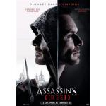 Affiches de film Assassin's Creed 