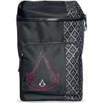 Sacs noirs Assassin's Creed look fashion 