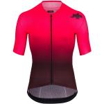 Maillots de cyclisme Assos rouges en jersey Taille S pour homme 