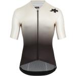 Maillots de cyclisme Assos gris en jersey Taille S pour homme 