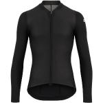 Maillots de cyclisme Assos noirs en jersey Taille L pour homme 