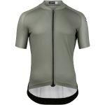 Maillots de cyclisme Assos gris en jersey Taille M pour homme 