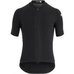 Maillots de cyclisme Assos noirs en jersey Taille XL pour homme 