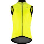 ASSOS - Mille GT Wind Vest C2 - Gilet de cyclisme - M - optic yellow