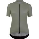 Maillots de cyclisme Assos vert olive en jersey Taille XXL pour femme 