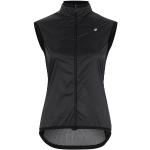 ASSOS - Women's Uma GT Wind Vest C2 - Gilet de cyclisme - XS - black series