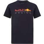Aston Martin T-Shirt Enfant Racing Formula Team RedBull Officiel F1 (XXXS, 3X_s)