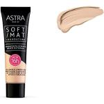 Fonds de teint Astra Make-Up à la vanille pour femme 