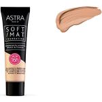 Fonds de teint Astra Make-Up pour femme 