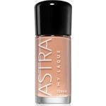 Astra Make-up My Laque 5 Free vernis à ongles longue tenue teinte 07 Nude Caramel 12 ml