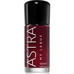 Astra Make-up My Laque 5 Free vernis à ongles longue tenue teinte 24 Sophisticated Red 12 ml