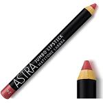 Crayons Astra Make-Up á lèvres pour les lèvres hydratants 