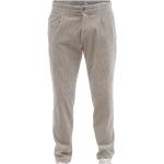At.P.Co - Trousers > Chinos - Gray -