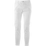 At.P.Co - Trousers > Chinos - White -