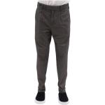 At.P.Co - Trousers > Slim-fit Trousers - Gray -