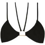 Hauts de bikini Atelier Amour noirs Taille M pour femme en promo 