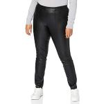 Pantalons Atelier Gardeur en cuir Nappa vegan stretch Taille XL look fashion pour femme 