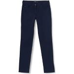 Pantalons Atelier Gardeur bleus Taille S look fashion pour femme 