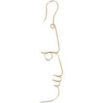 Atelier Paulin - Accessories > Jewellery > Earrings - Yellow -