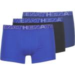 Boxers Athena bleus Taille S pour homme en promo 