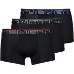 Boxers Athena noirs Taille S pour homme en promo 