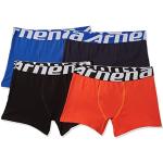Boxers short Athena bleu marine lot de 2 Taille 10 ans classiques pour garçon de la boutique en ligne Amazon.fr 