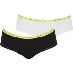 Boxers short Athena noirs en microfibre lot de 2 Taille 2 ans look fashion pour fille de la boutique en ligne Amazon.fr 