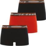 Boxers short Athena noirs en coton lot de 3 Taille 3 ans pour garçon en promo de la boutique en ligne Vertbaudet.fr 