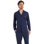 Pyjamas Athena bleus Taille XL look fashion pour homme en promo 